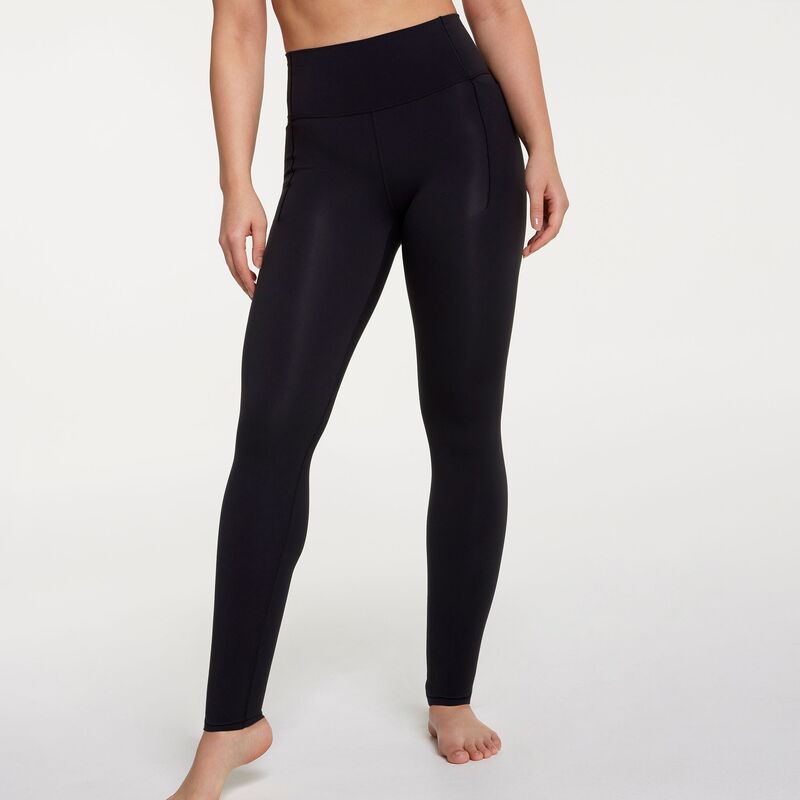 持ちはこび レディース ボトムス レギンス CALIA Women\u0027s Inspire Fullength Legging 2.0 Purebony