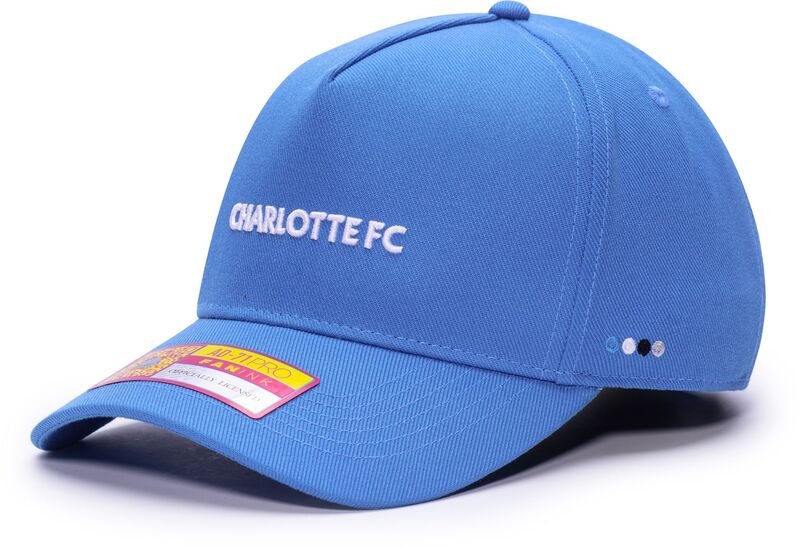 ファンインク レディース アクセサリー 帽子 Fan Ink Men's Charlotte FC Blue Maverick Adjustable Trucker Hat NoColor ブルー|ReVida 店