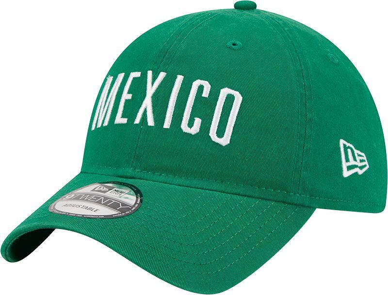 ニューエラ レディース アクセサリー 帽子 ロゴ New Eradult USMNT Navy Away Team Logo 9Twenty Adjustable Hat NoColor ネイビー｜ReVida 店