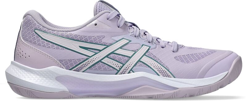アシックス レディース シューズ スニーカー ASICS Women\u0027s GEL-TACTIC 13 Court Shoes Murasaki/Dahlia