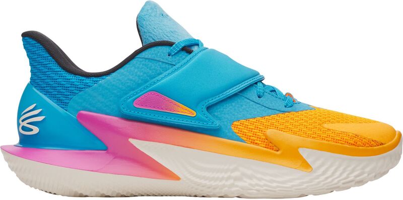 アンダーアーマー レディース シューズ スニーカー Under Armour D. Fox 2 \u0027Hooptopia\u0027 Basketball Shoes Blue 青味