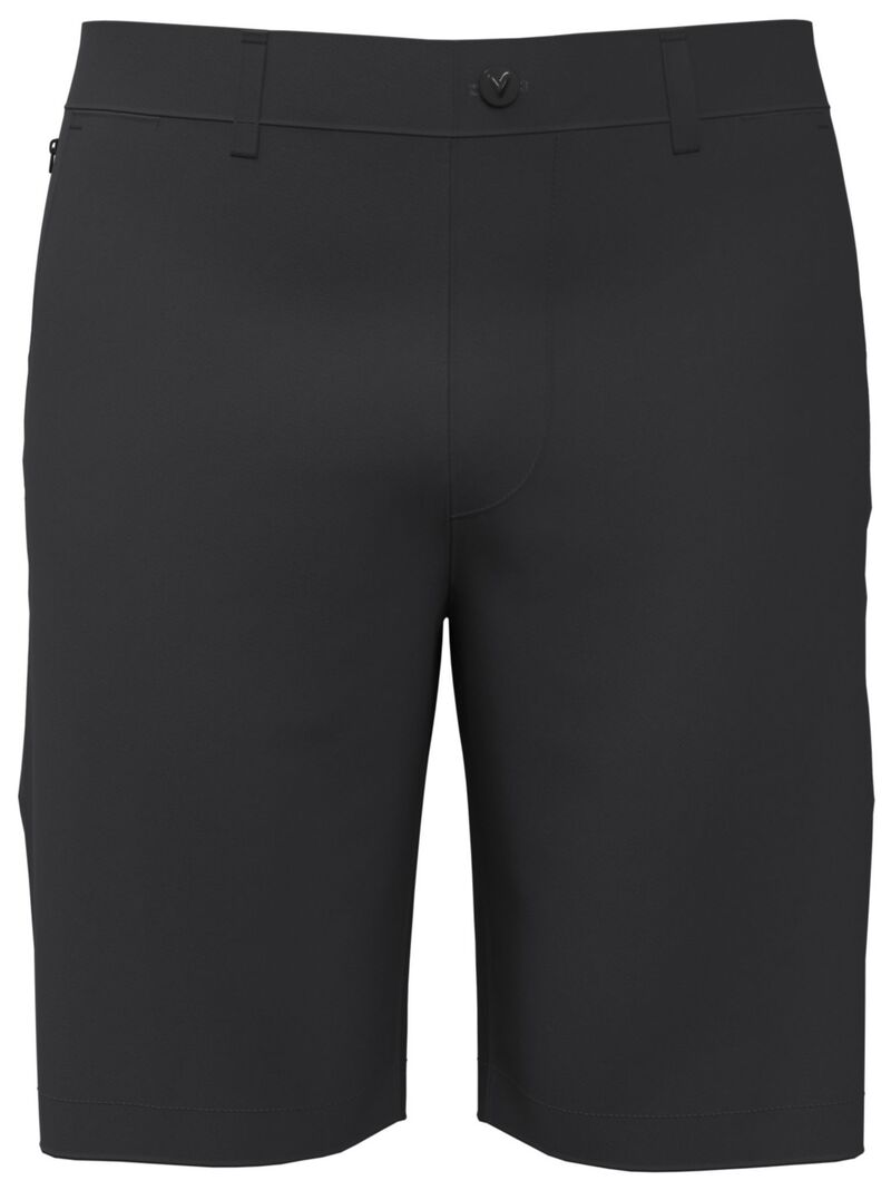 キャラウェイ メンズ ボトムス ハーフパンツ・ショーツ Callaway Men's 9 ” Premium Ergolf Short Caviar|ReVida 店