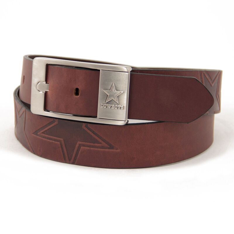 イーグルスウィングス メンズ アクセサリー ベルト Eagles Wings Dallas Cowboys Brandish Belt NoColor|ReVida 店