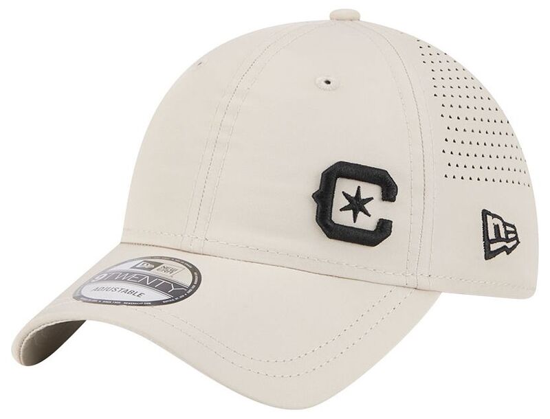 ニューエラ メンズ アクセサリー 帽子 New Eradult Chicago Fire Tan 9Twenty Adjustable Hat NoColor タン｜ReVida 店