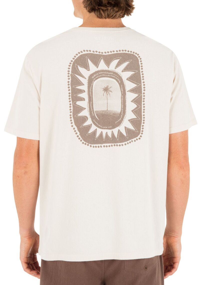 ハーレー メンズ ボトムス ハーフパンツ・ショーツ シャツ Hurley Men'seclusion Short Sleeve Shirt Bone｜ReVida 店