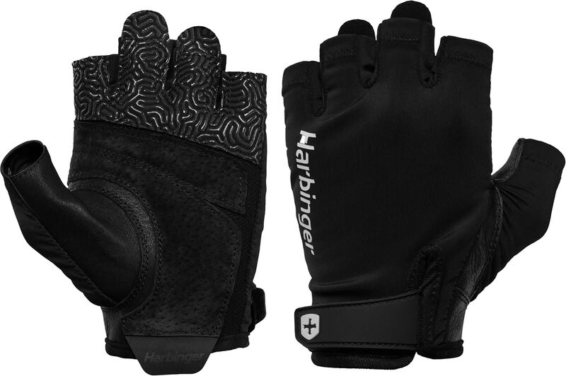 ハービンガー メンズ アクセサリー 手袋 Harbinger Men's Pro 3.0 Gloves Black ブラック|ReVida 店