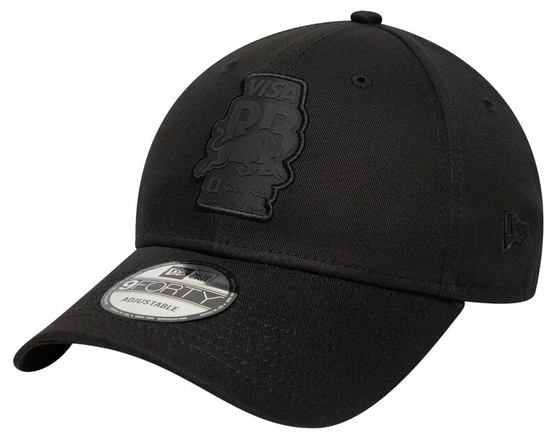 ニューエラ メンズ アクセサリー 帽子 New Era Men's F1 Red Bull Racing Black Seasonal 9Forty Adjustable Hat NoColor ブラック｜ReVida 店 8,070円