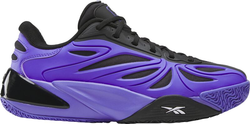 リーボック メンズ シューズ スニーカー Reebok Angel Reese 1 'Homecoming' Basketball Shoes Purple/Black ブラック｜ReVida 店