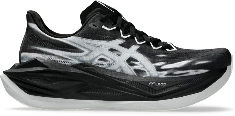 アシックス レディース シューズ スニーカー ASICSUPERBLAST 3 Running Shoes Black/Black ブラック|ReVida 店