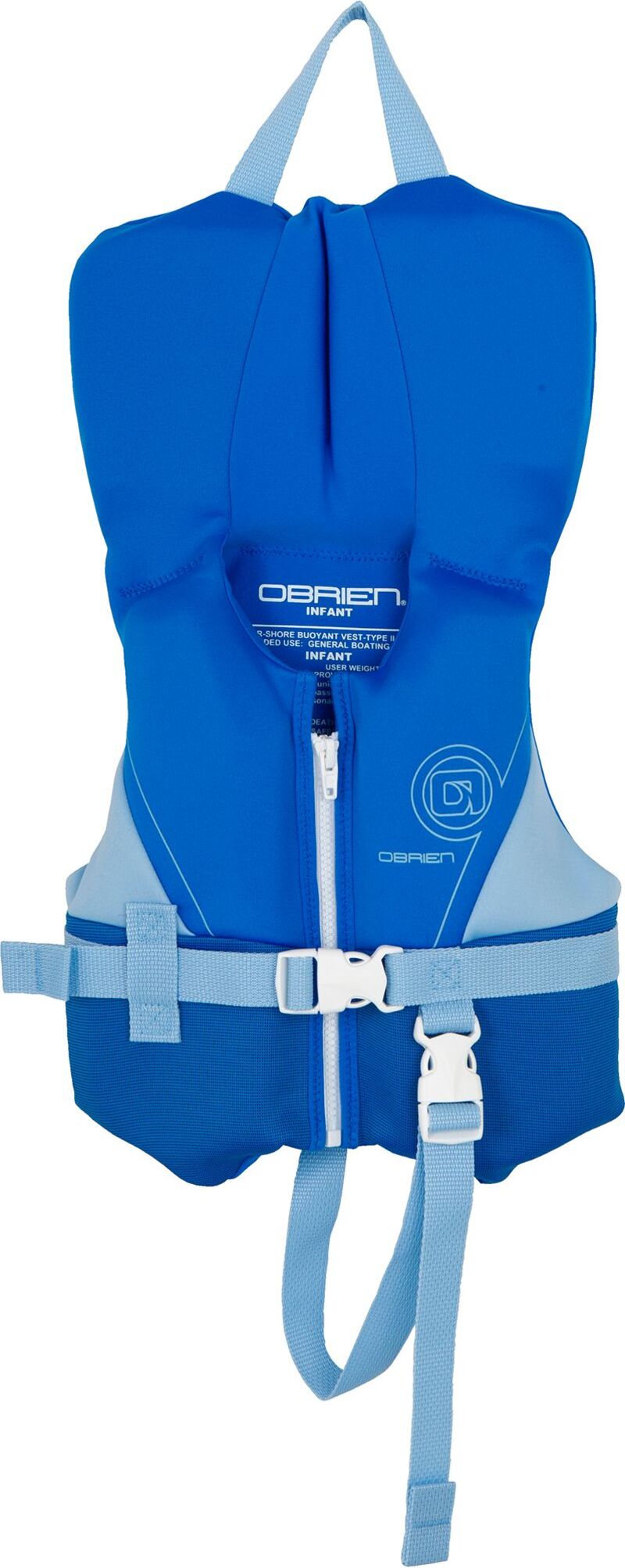 オブライエン メンズ トップス ベスト O'Brien Infant Neoprene Life Vest Blue ブルー｜ReVida 店