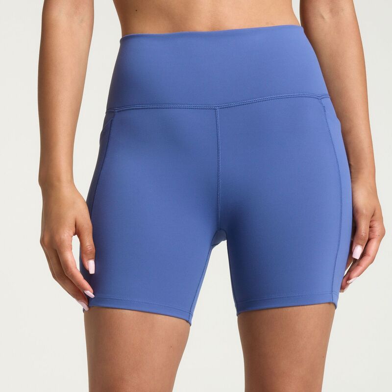 DSG レディース ボトムス ハーフパンツ・ショーツ ショートパンツ DSG Women's Momentum 5 ” Shorts Light Navy ネイビー|ReVida 店