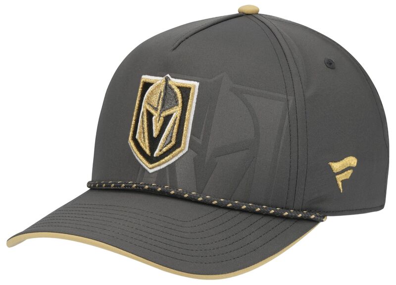 ファナティクス レディース アクセサリー 帽子 Fanatics NHL Adult Vegas Golden Knights Grey 2026 Draft A-Frame Snapback Adjustable Hat NoColor グレー|ReVida 店
