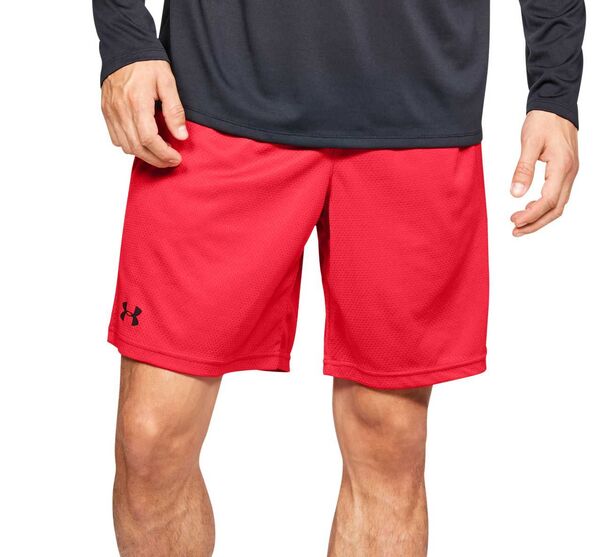 アンダーアーマー メンズ ボトムス 二分の一ズボン下・さる股引き メッシュ 遊撃手ズボン下 Under Armour Men\u0027s Tech Mesh 9\