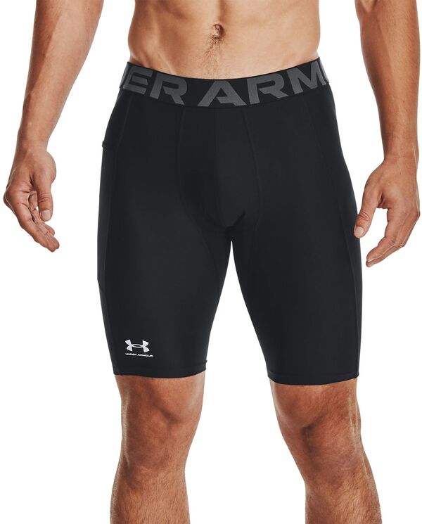 アンダーアーマー メンズ ボトムス ハーフパンツ・ショーツ ショートパンツ Under Armour Men's HeatGear Long Compression 9\