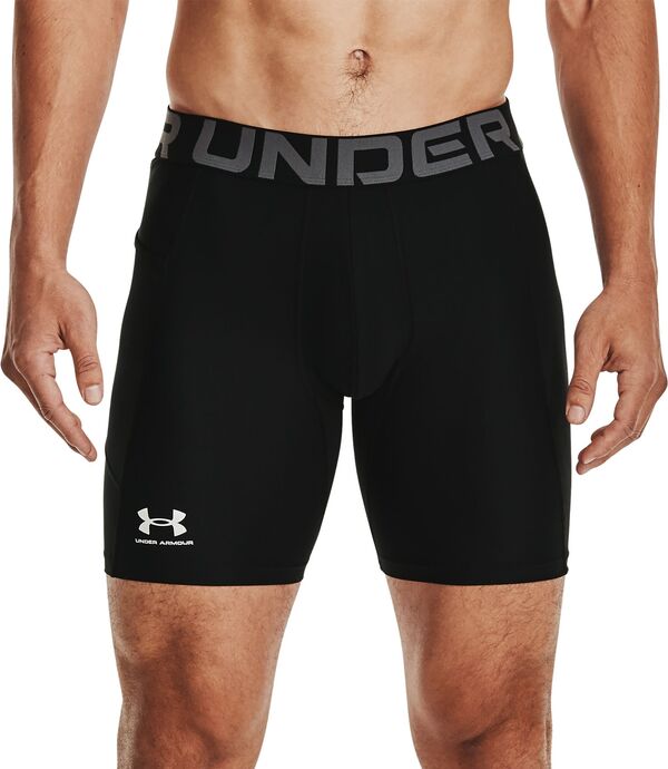 アンダーアーマー メンズ ボトムス ハーフパンツ・ショーツ ショートパンツ Under Armour Men's HeatGear Compression 6\