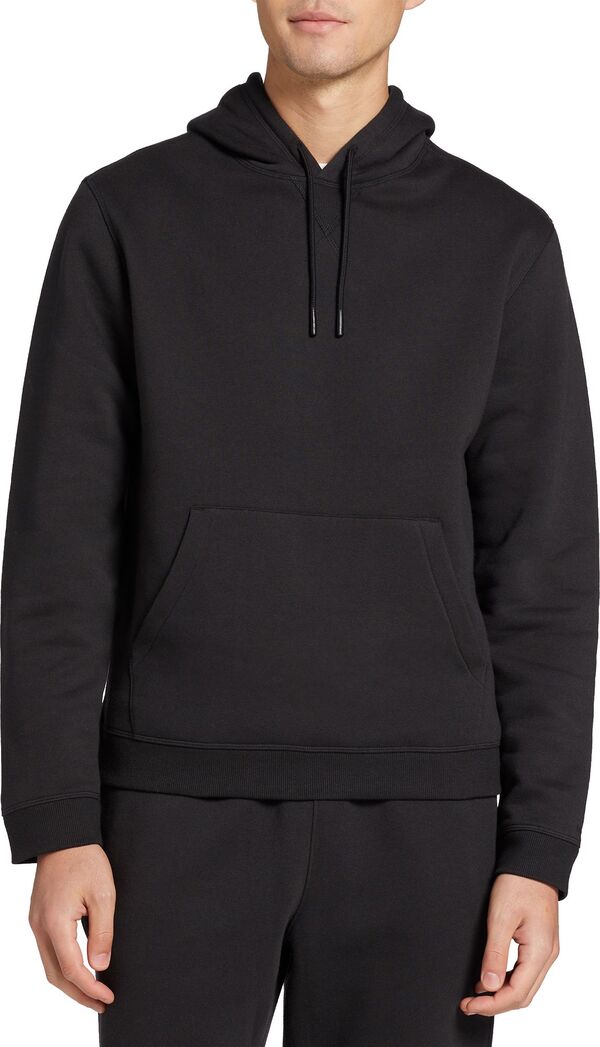 DSG メンズ アウター パーカー・スウェット フリース DSG Men's Classic Fleece Hoodie Pure Black ブラック 8,380円