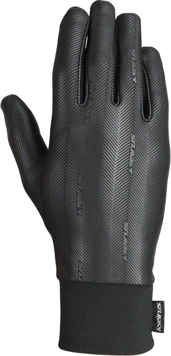 セイラス メンズ アクセサリー 手袋 Seirus Unisex Heatwave Liner Gloves Carbon｜ReVida 店 9,235円