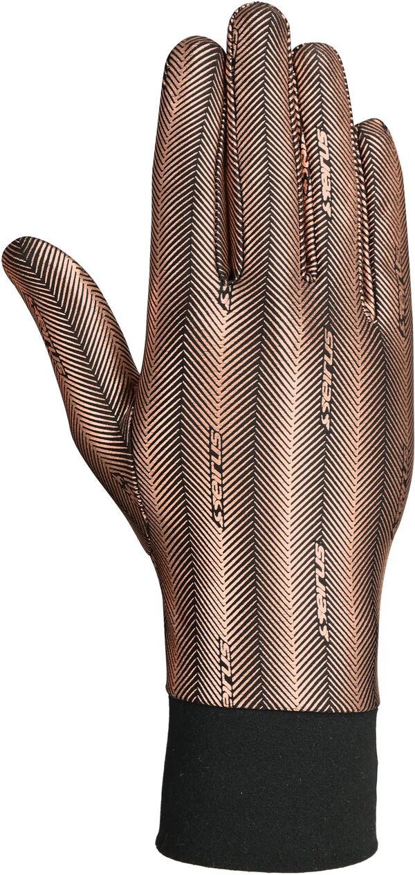 セイラス メンズ アクセサリー 手袋 Seirus Unisex Heatwave Liner Gloves Rose Gold ゴールド｜ReVida 店
