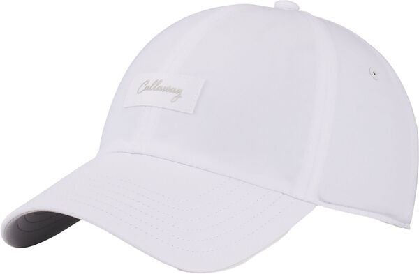 キャラウェイ レディース アクセサリー 帽子 Callaway Women's Training Aid Golf Hat White ホワイト|ReVida 店