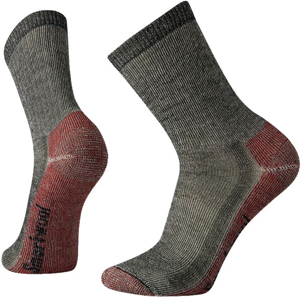 かっこ良い羊毛 レディース アンダーお召しもの ソックス Smartwool Men\u0027s Hike Classic Edition Full Cushion Crew Socks Black 黒いこと