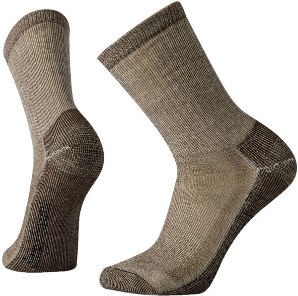 かっこ良い羊毛 レディース アンダーお召しもの ソックス Smartwool Men\u0027s Hike Classic Edition Full Cushion Crew Socks Chestnut