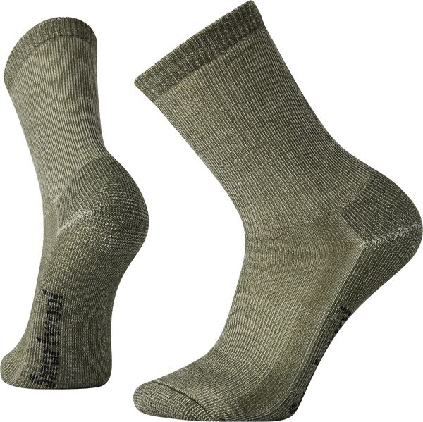 かっこ良い羊毛 レディース アンダーお召しもの ソックス Smartwool Men\u0027s Hike Classic Edition Full Cushion Crew Socksage サルヴィア
