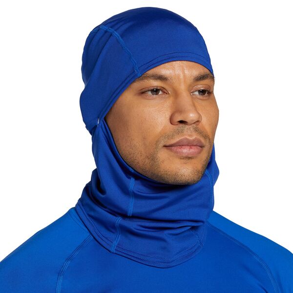 DSG メンズ アクセサリー 帽子 DSG Men Performance Balaclava Team Royal Blue ブルー