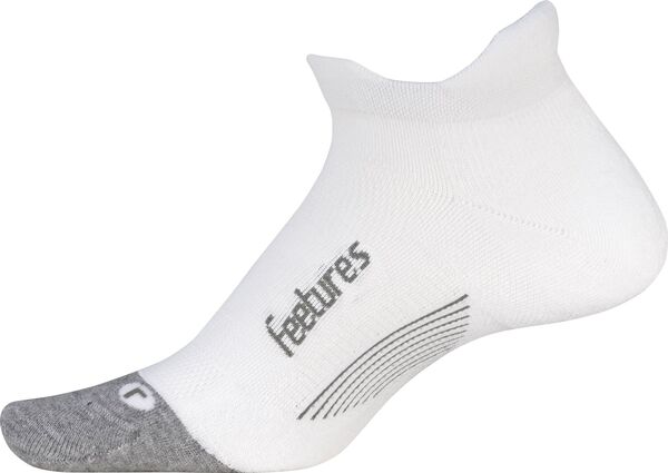 フューチュアズ レディース アンダーウェア 靴下 Feetures! Elite Max Cushiono Show Tab Socks White ホワイト 5,746円