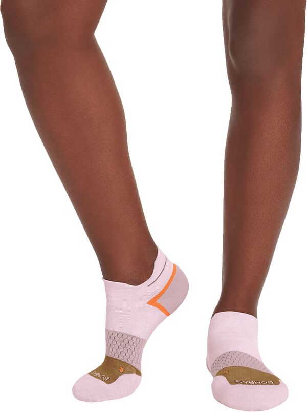 ボンバス レディース アンダーウェア 靴下 アンクル Bombas Unisex Performance Running Ankle Sockspanish Rose