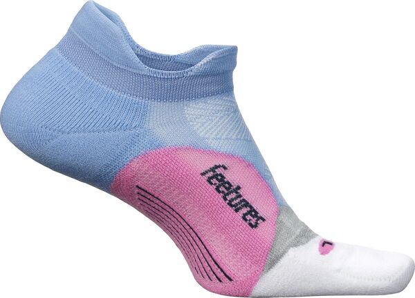 フューチュアズ メンズ アンダーウェア 靴下 Feetures! Elite Light Cushiono Show Tab Cosmic Purple パープル