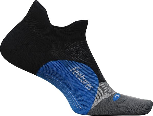 フューチュアズ メンズ アンダーウェア 靴下 Feetures! Elite Light Cushiono Show Tab Tech Blue ブルー