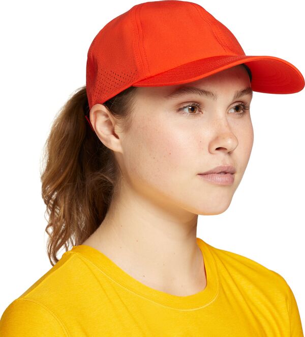DSG メンズ アクセサリー 帽子 キャップ DSG All Sport Cap Orange オレンジ