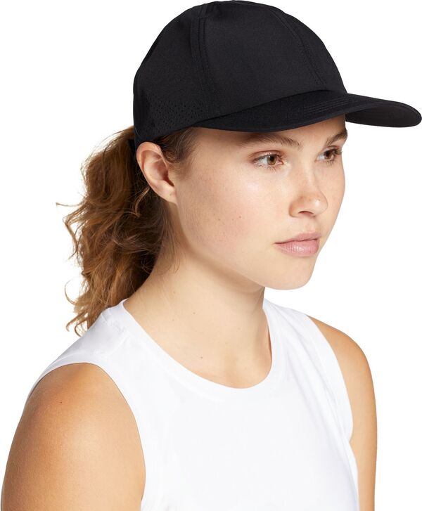 DSG メンズ アクセサリー 帽子 キャップ DSG All Sport Capure Black ブラック