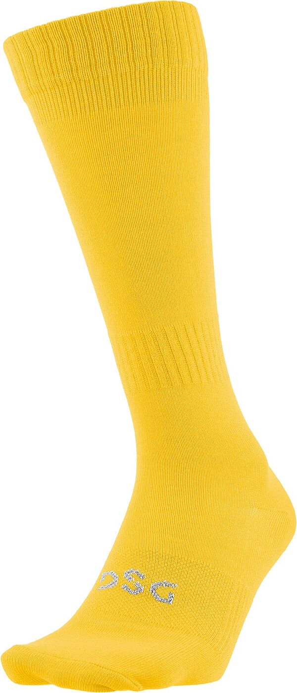 DSG レディース アンダーウェア 靴下 DSG All Sport Athletic Over the Calf Socks Gold ゴールド