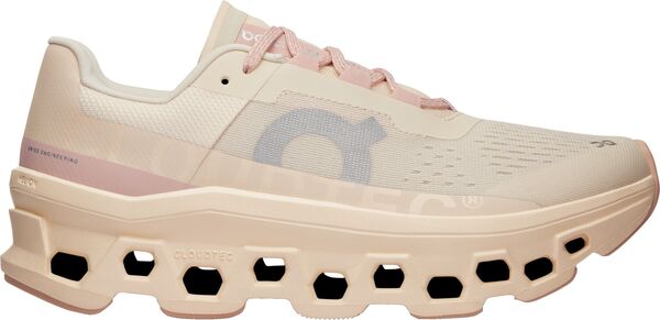 【貨物輸送無料】 オンジー レディース スニーカー シューズ On Women\u0027s Cloudmonster Shoes Moon