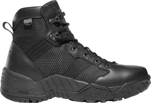 ダナー メンズ シューズ ブーツ・レインブーツ Danner Men\u0027scorch Side-Zip 6\" Waterproof Work Boots Black 黒いこと"