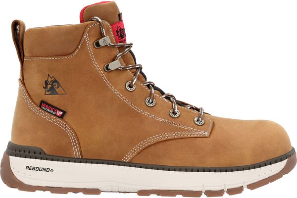 ロッキー メンズ シューズ ブーツ・レインブーツ Rocky Men's Rebound Wedge 6\
