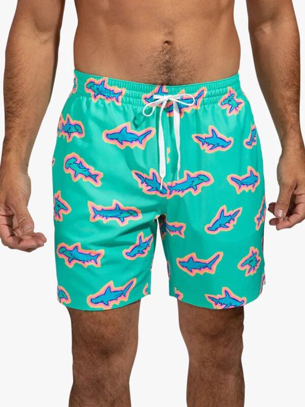 チャビーズ メンズ 水着 ハーフパンツ・ショーツ chubbies Men's Classic 7\