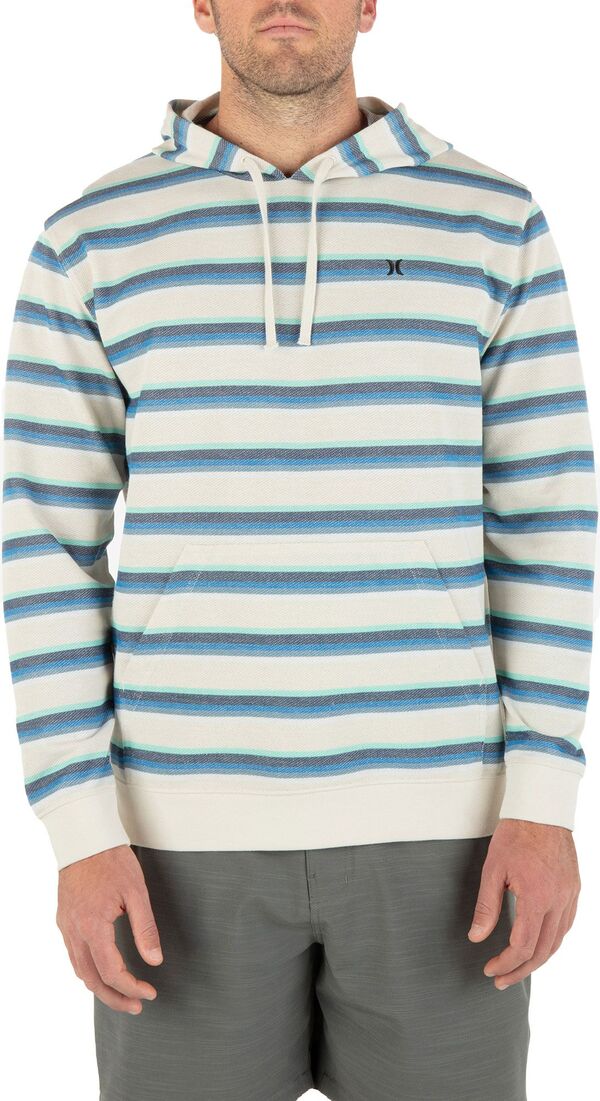 ハーレー メンズ アウター パーカー・スウェット Hurley Men's OG Hooded Poncho Bone|ReVida 店