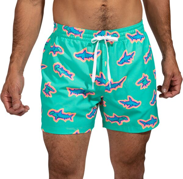 チャビーズ メンズ 水着 ハーフパンツ・ショーツ chubbies Men's Classic 5.5\