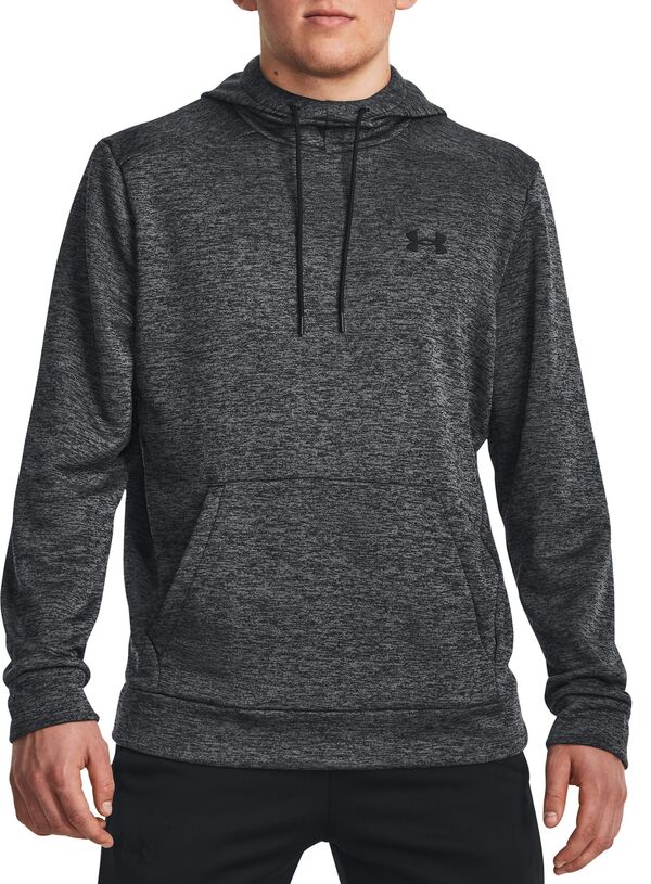 アンダーアーマー メンズ アウター パーカー・スウェット フリース Under Armour Men's Armour Fleece Twist Hoodie Black ブラック