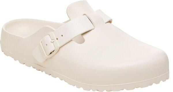 ビルケンシュトック レディース シューズ サンダル Birkenstock Women's Boston Essentials EVA Clogs Eggshell