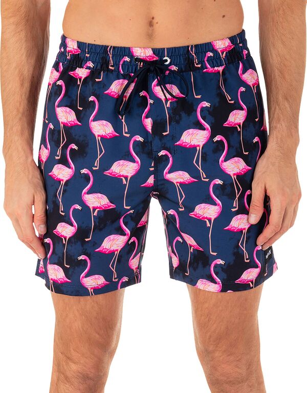 ハーレー メンズ 水着 ハーフパンツ・ショーツ Hurley Men's Cannonball Volley Obisidan 4｜ReVida 店
