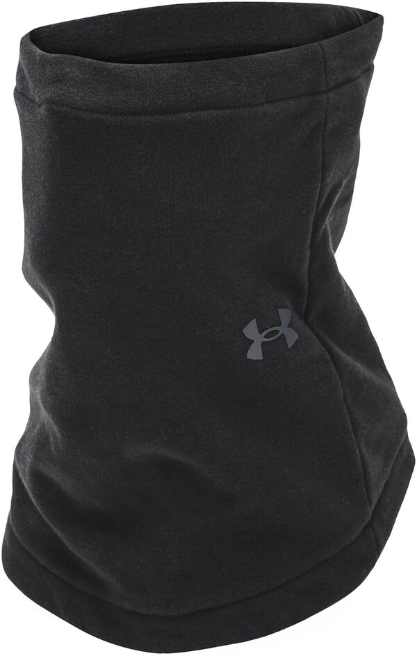 アンダーアーマー メンズ アクセサリー マフラー・ストール・スカーフリース Under Armour Men'storm Fleece Gaiter Black/Jet Gray ブラック