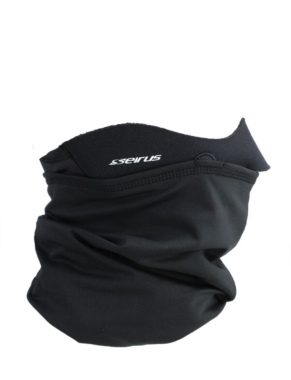 セイラス メンズ アクセサリー マフラー・ストール・スカーフ Seirus Men's MagneMask Combo Tube Black ブラック