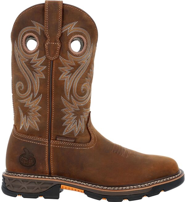 ジョージアブーツ メンズ シューズ ブーツ・レインブーツ ia Boots Men's 11\