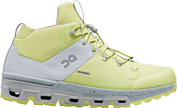【貨物輸送無料】 オンジー メンズ ブーツ・レインブーツ 山歩きシューズ シューズ On Men\u0027s Cloudtrax Waterproof Hiking Boots Glacier