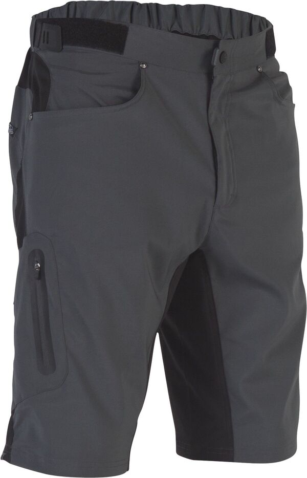 ゾイック メンズ ボトムス ハーフパンツ・ショーツ ショートパンツ ZOIC Men's Ether Cycling Shortshadow
