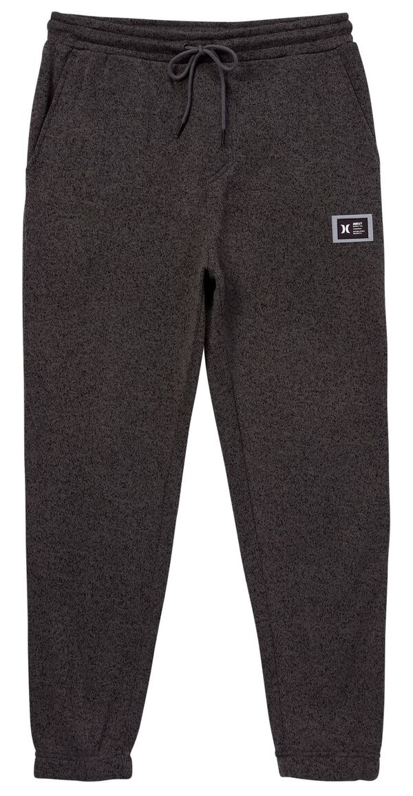 ハーレー メンズ ボトムス カジュアルパンツ ジョガーパンツ Hurley Men's Ridgeline Joggers Ion Grey グレー