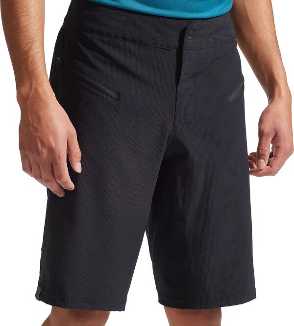 パールイズミ メンズ ボトムス ハーフパンツ・ショーツ ショートパンツ PEARL iZUMi Men's Grand Canyon Cycling Shell Shorts Black ブラック
